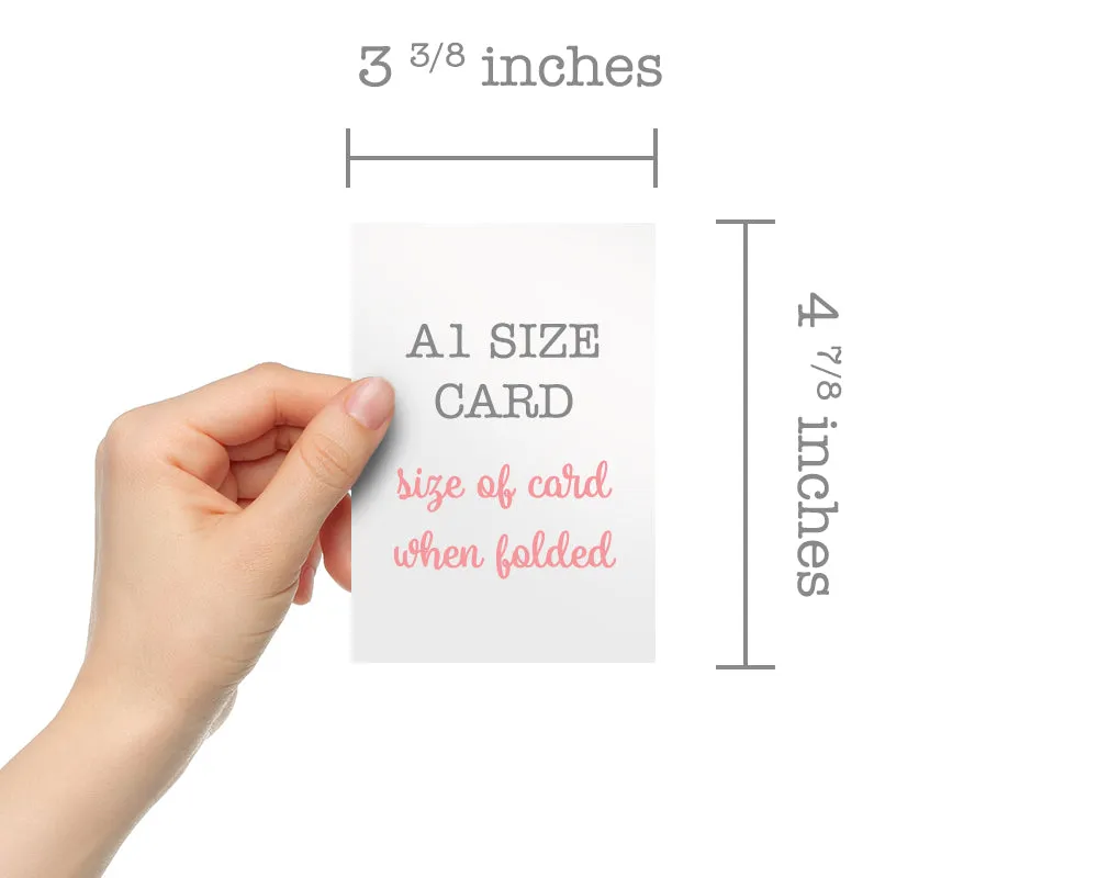 School House - Thank You Cards