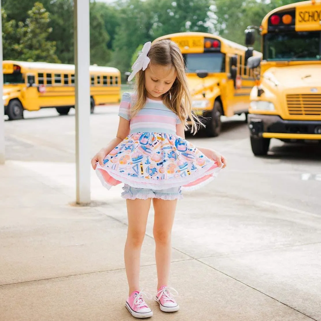 School Supplies Tunic (only)