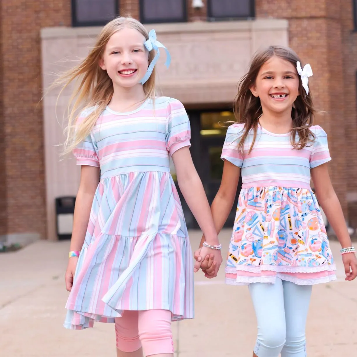 School Supplies Tunic (only)