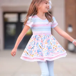 School Supplies Tunic (only)
