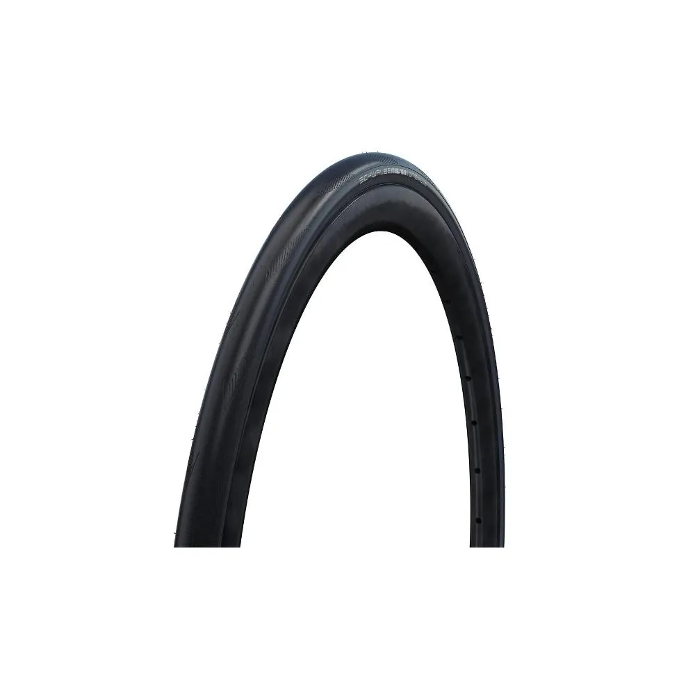 Schwalbe One Plus Tube Tyre - Black (Addix)