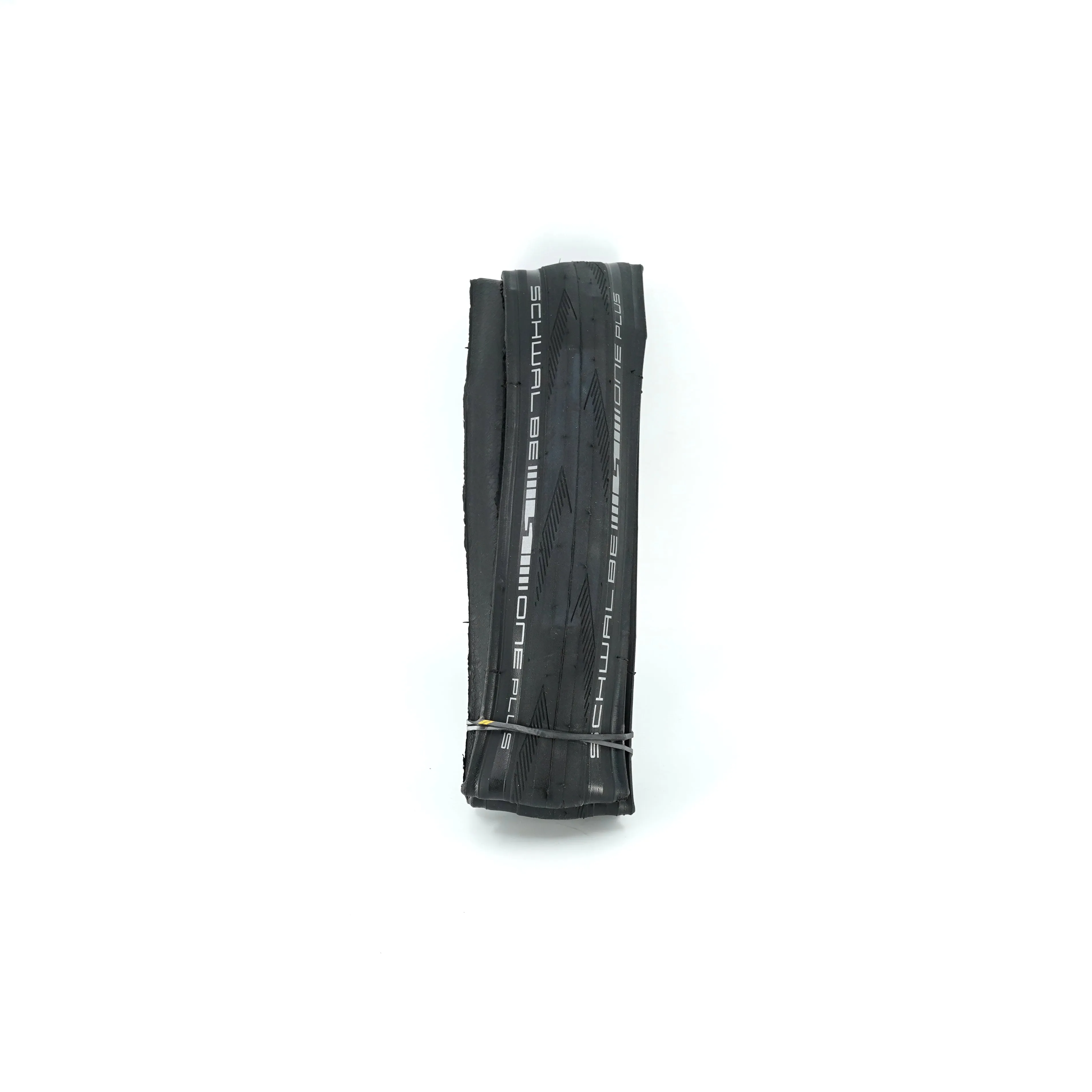 Schwalbe One Plus Tube Tyre - Black (Addix)