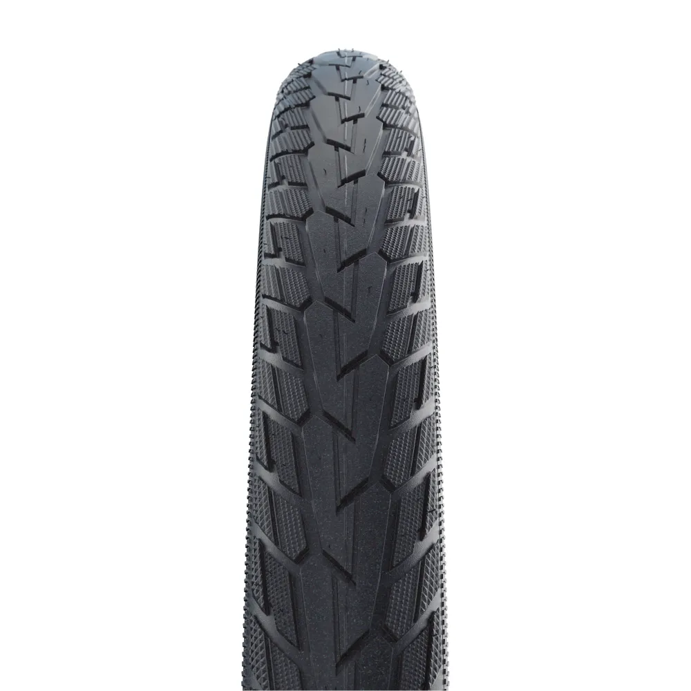 Schwalbe Road Cruiser 700 x 32C Hybrid Tyre - K-Guard - Green Active Line