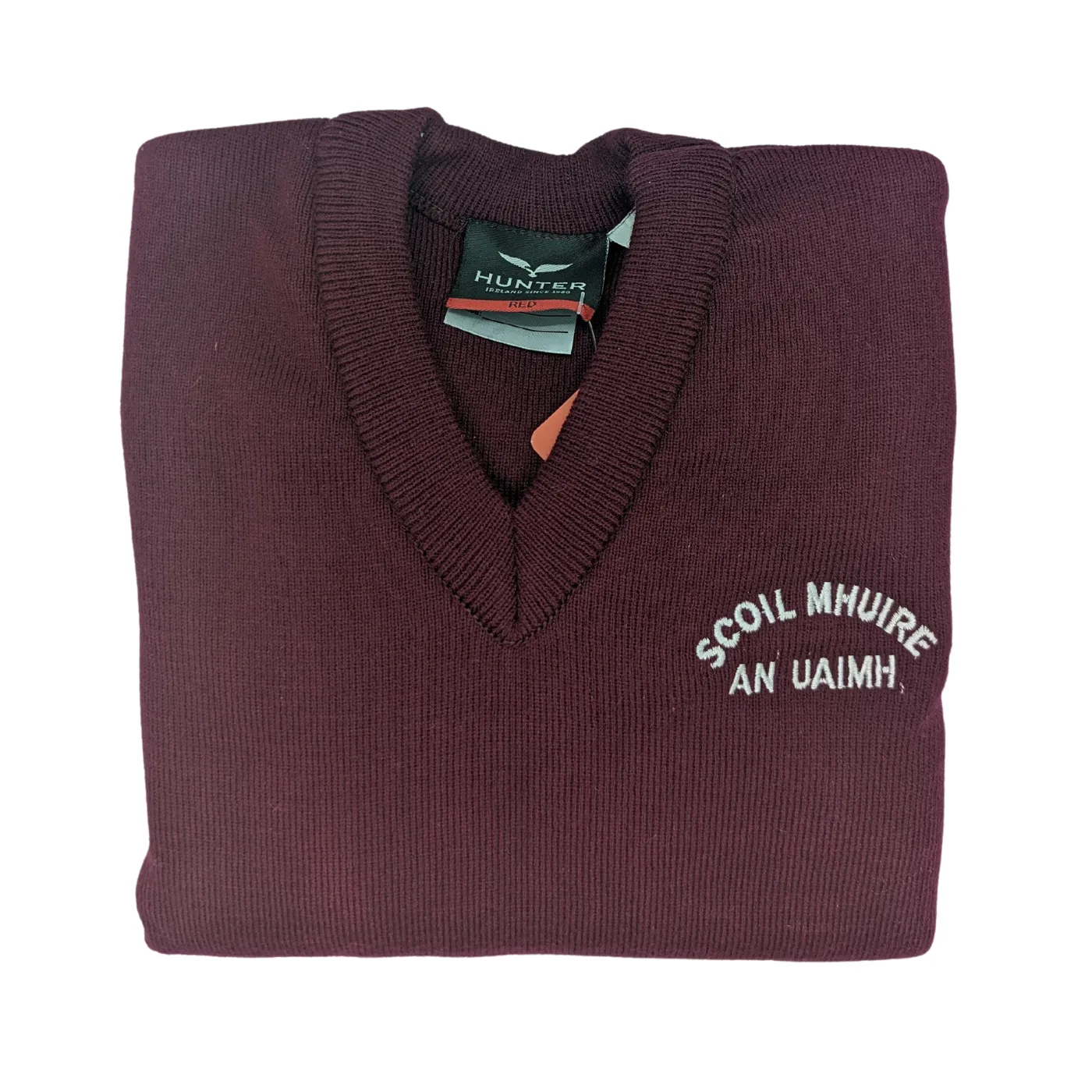 Scoil Mhuire Jumper | Acrylic