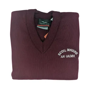 Scoil Mhuire Jumper | Acrylic