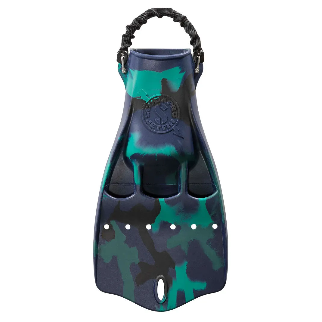 SCUBAPRO Jet Fin with Spring Strap