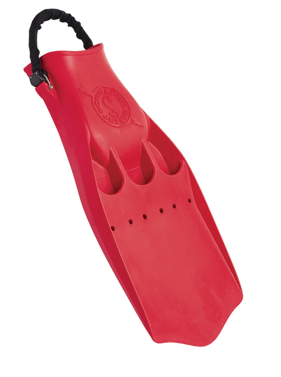 SCUBAPRO Jet Fin with Spring Strap