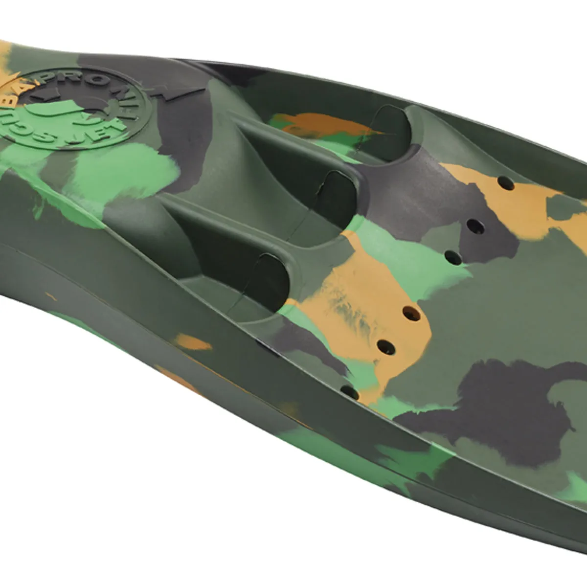SCUBAPRO Jet Fin with Spring Strap