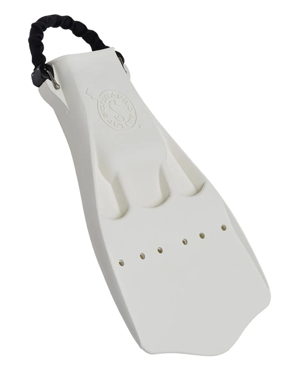SCUBAPRO Jet Fin with Spring Strap