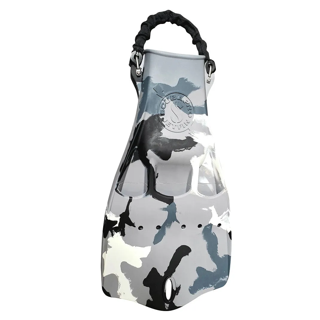SCUBAPRO Jet Fin with Spring Strap