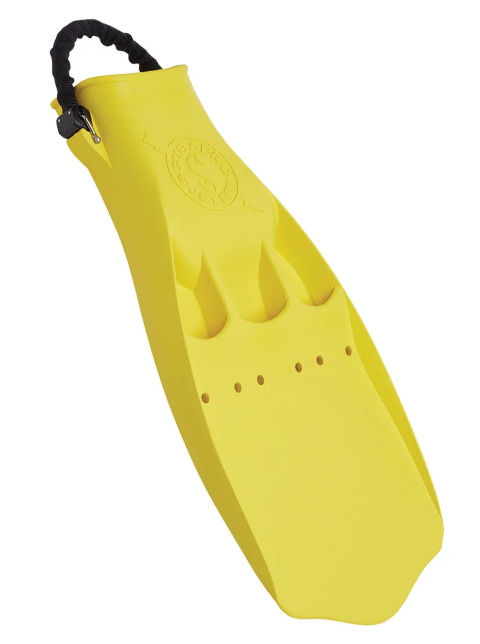 SCUBAPRO Jet Fin with Spring Strap
