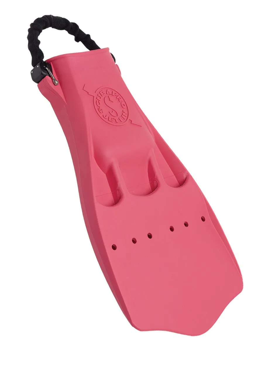 SCUBAPRO Jet Fin with Spring Strap