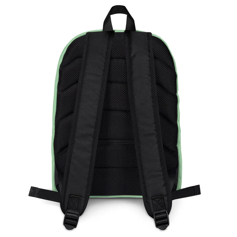 Seafoam - Sustainably Made Backpack