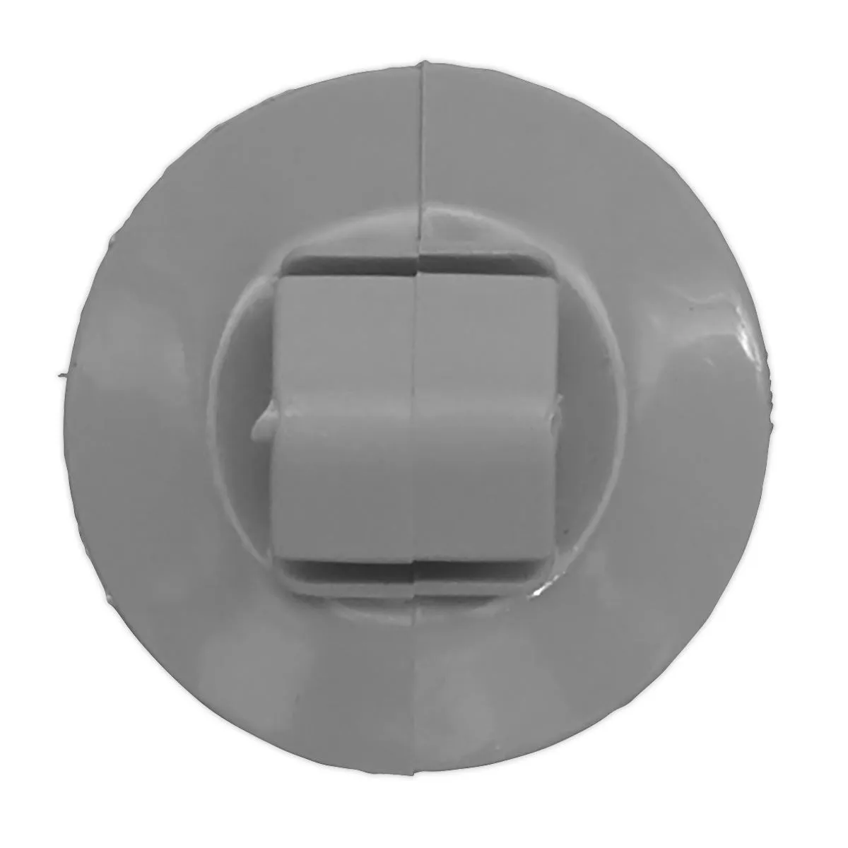 Sealey Panel/Moulding Clip, Ø20mm x 18mm, GM, Nissan & Renault - Pack of 20