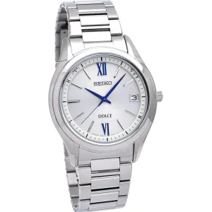 SEIKO Dolce & Exceline SADZ185 Solar wave correction Pure titanium watch