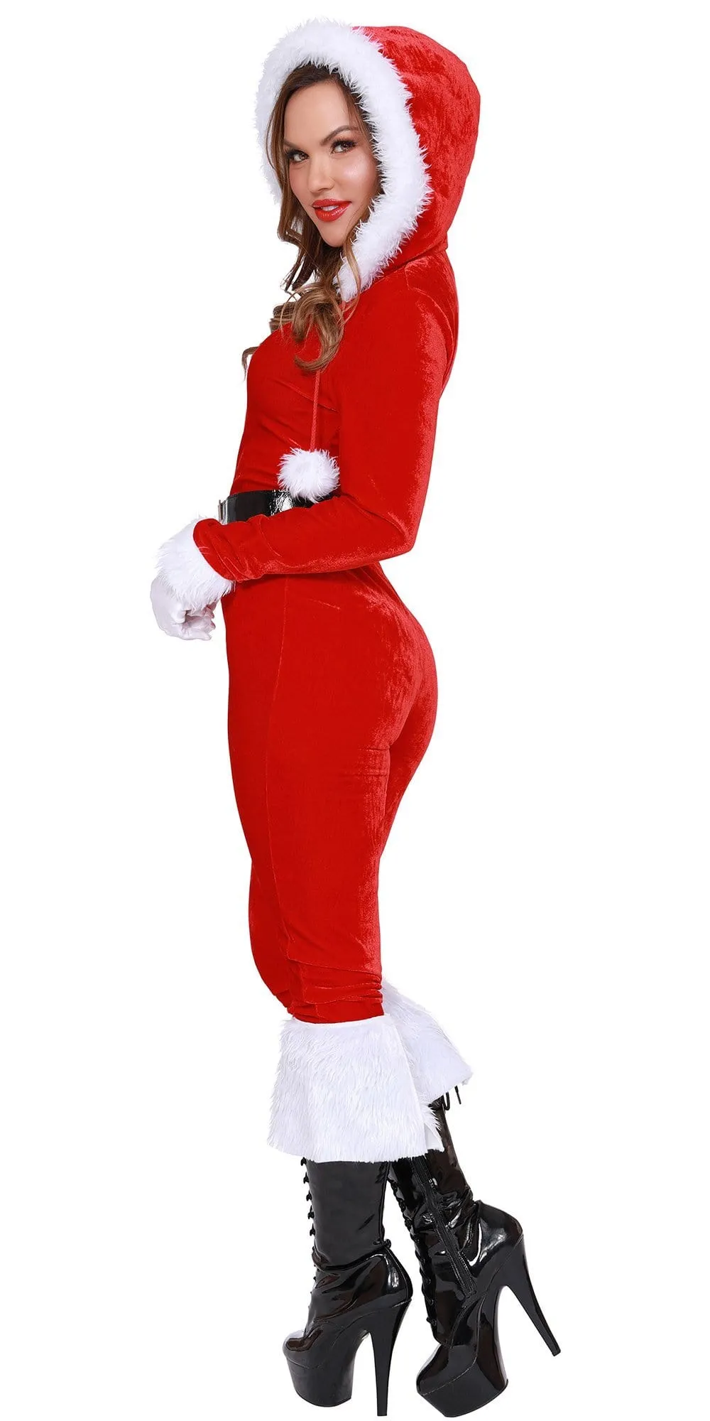 Sexy Ms. Claus Women's Costume