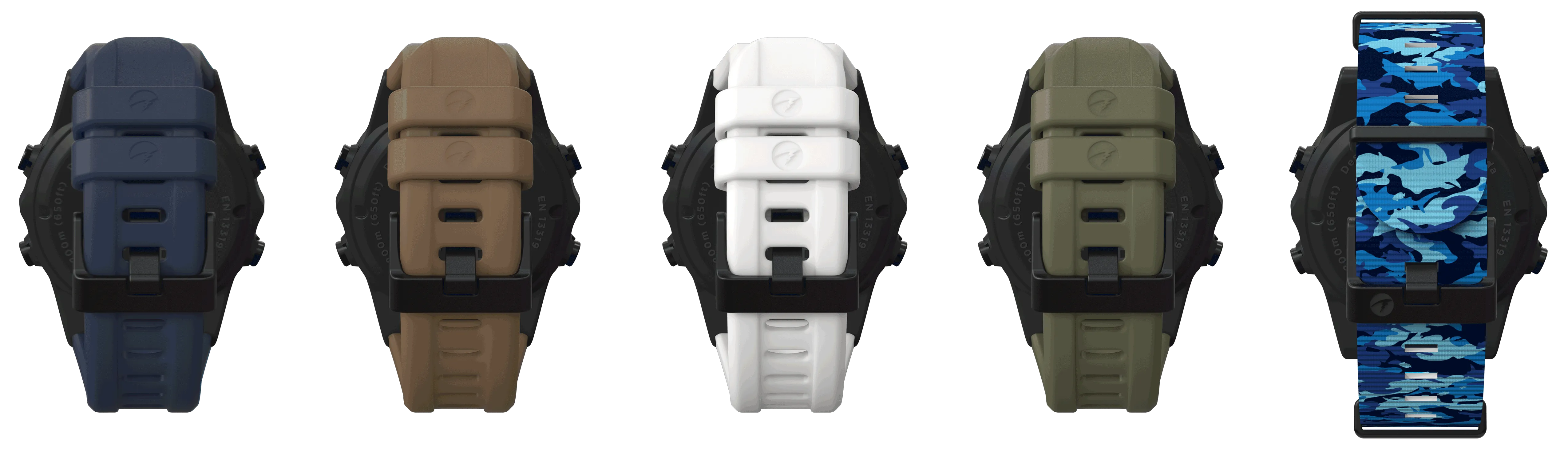 Shearwater Teric Strap