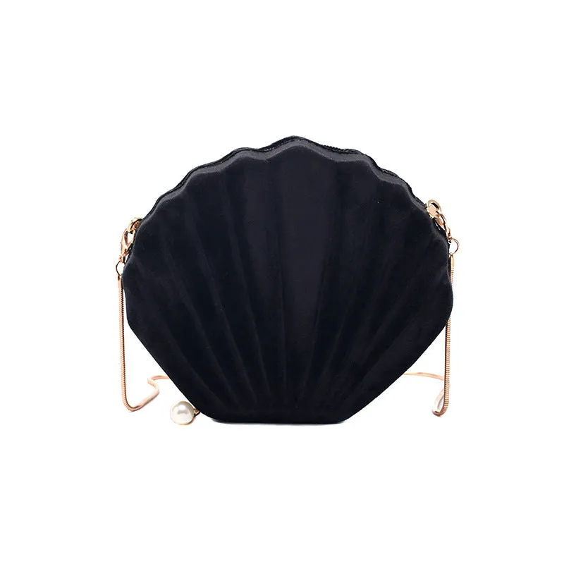 Shell bag small female bag