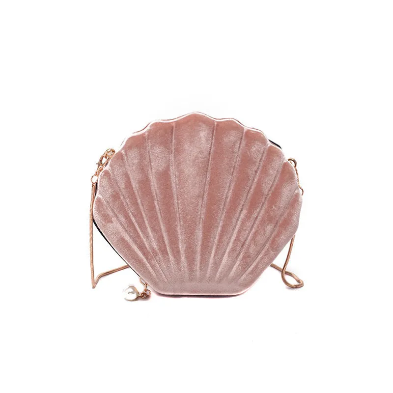 Shell bag small female bag