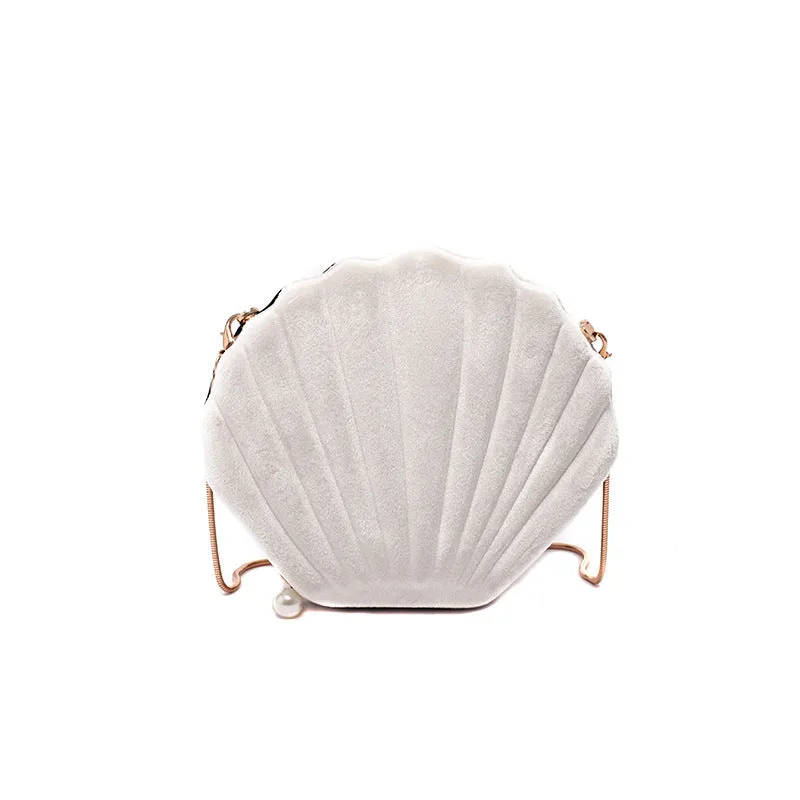 Shell bag small female bag