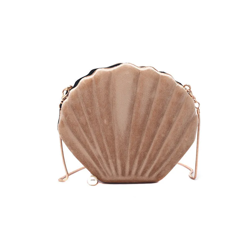 Shell bag small female bag