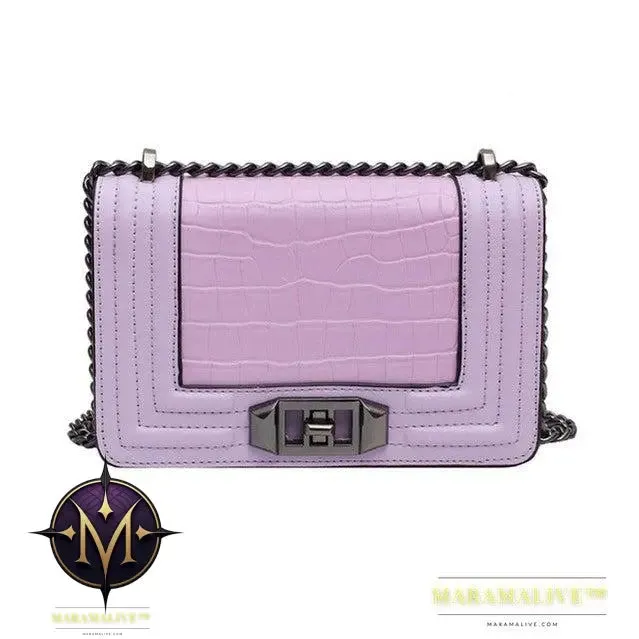 Shoulder Bag Small Crossbody Bags For Women Luxury Fashion