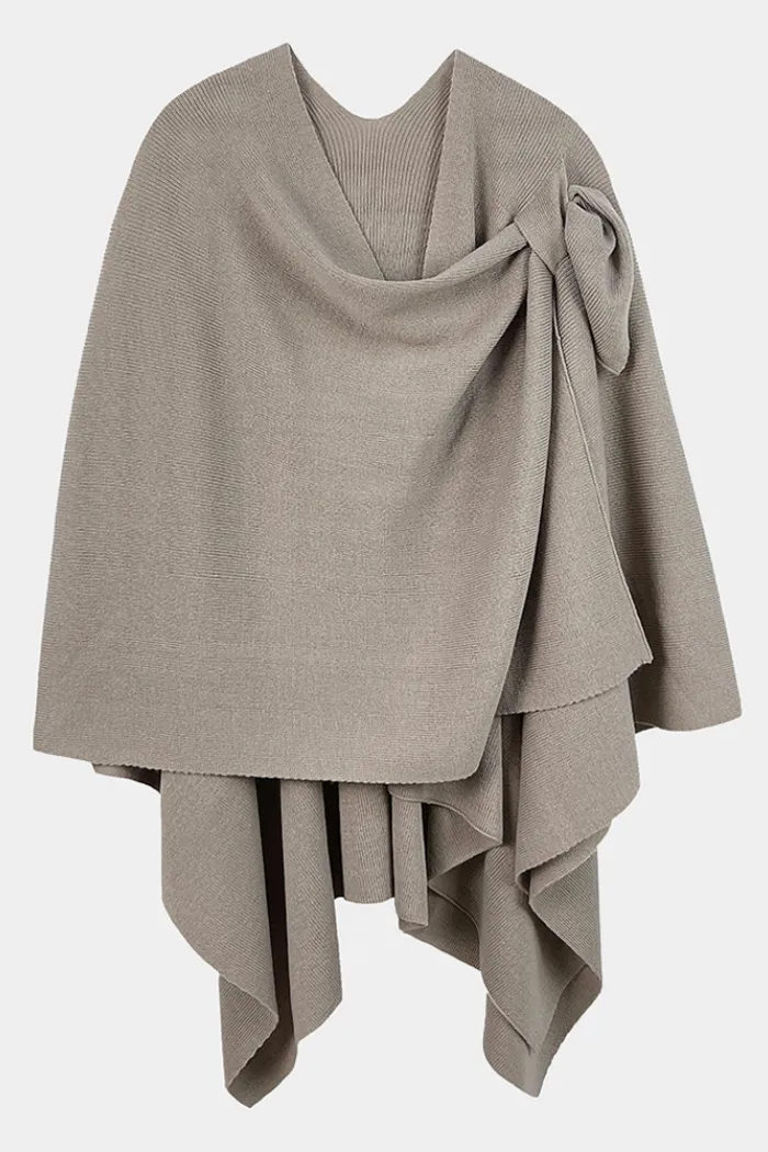 Shoulder Strap Ruana
