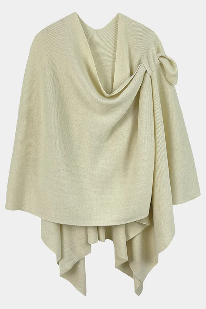 Shoulder Strap Ruana
