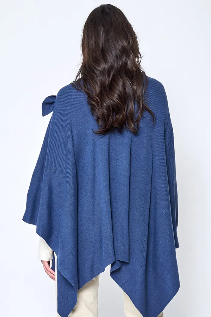 Shoulder Strap Ruana