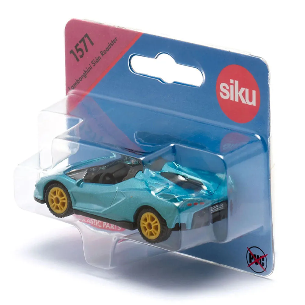 Siku - Lamborghini Sian Roadster - 1571