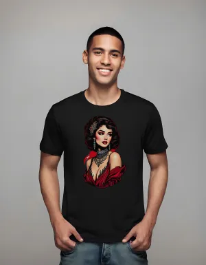 Silver Screen Siren | Classic T-Shirt (Unisex)