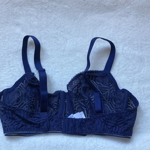 Simone Perele Asta Sheer Underwire Demi Bra
