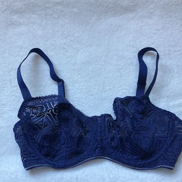 Simone Perele Asta Sheer Underwire Demi Bra