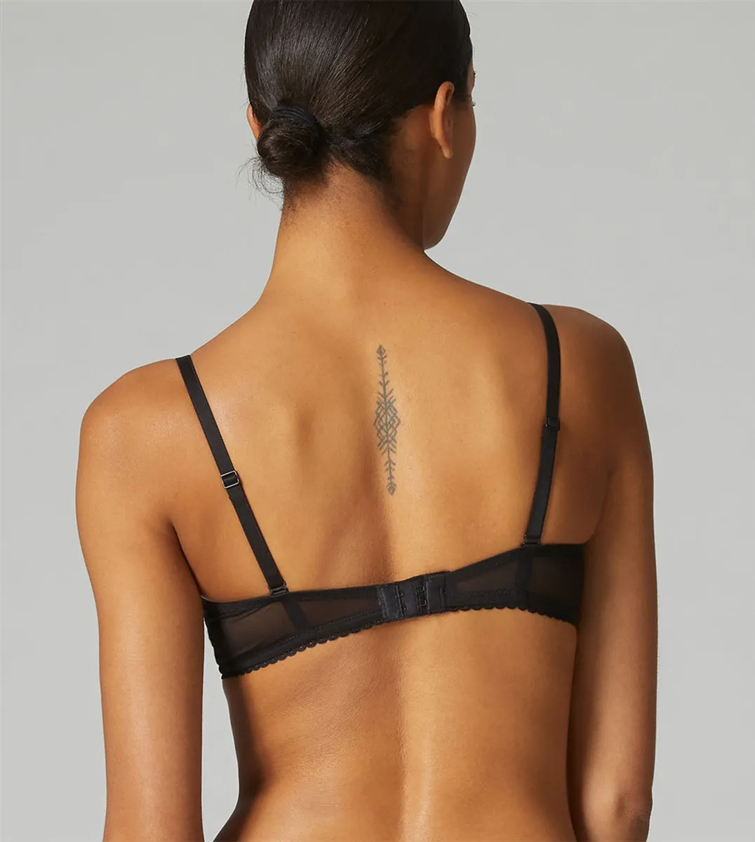 Simone Perele Party Padded Half Cup Bra