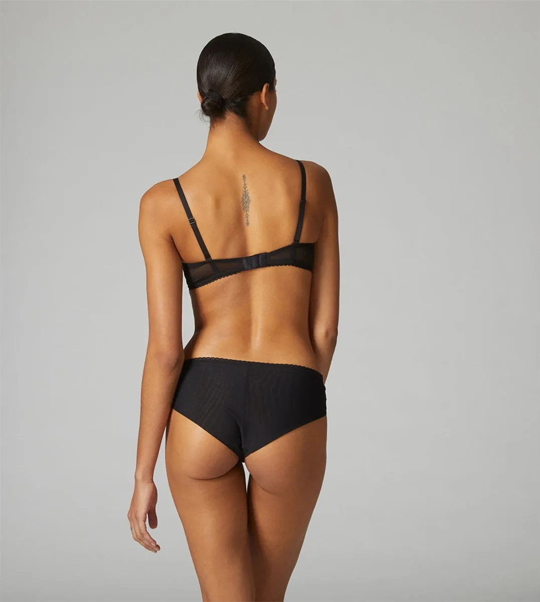 Simone Perele Party Padded Half Cup Bra