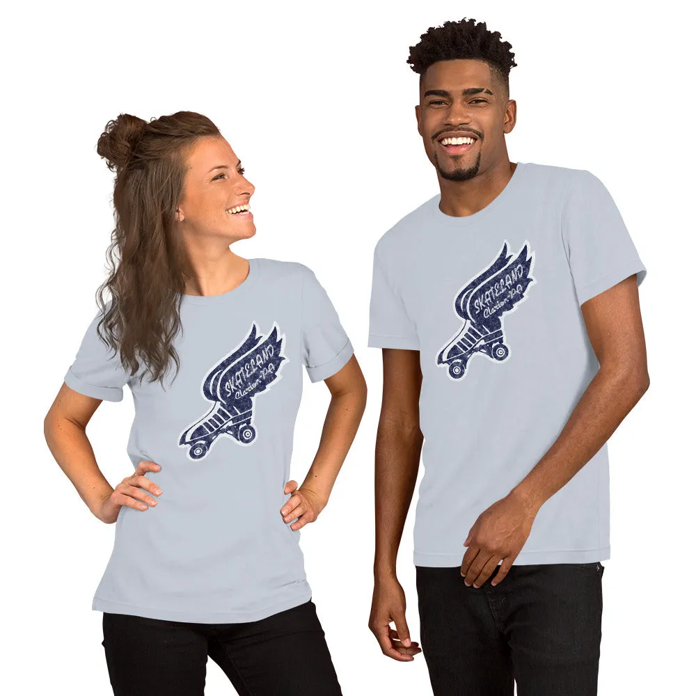 Skate Land -Clarion - Unisex t-shirt