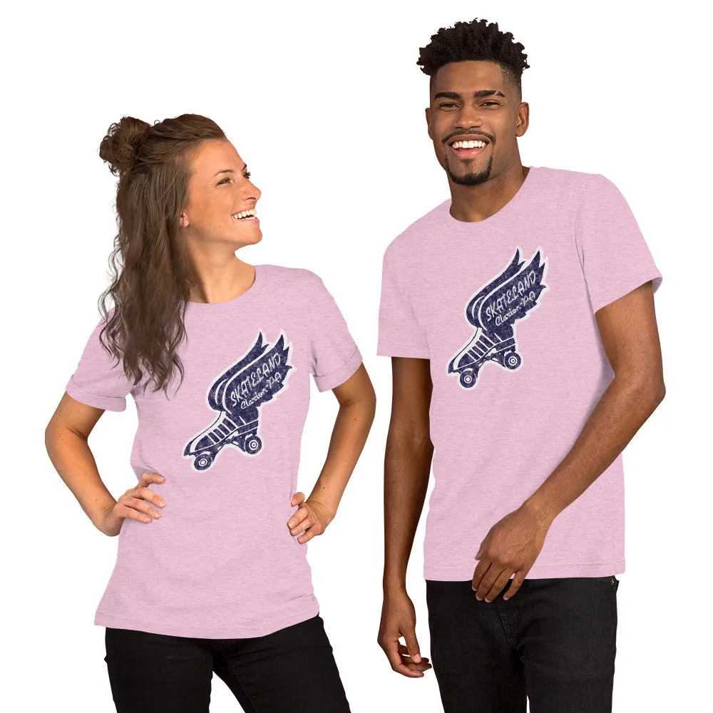 Skate Land -Clarion - Unisex t-shirt