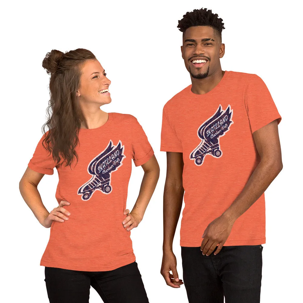 Skate Land -Clarion - Unisex t-shirt