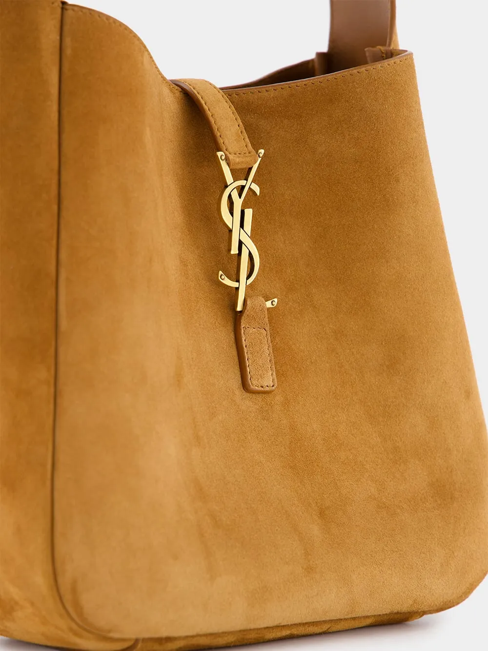 Small Le 5 À 7 Suede Bag