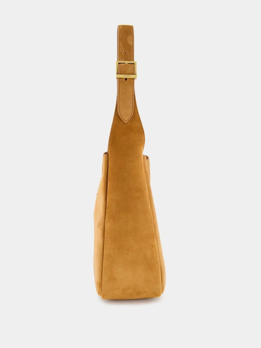 Small Le 5 À 7 Suede Bag