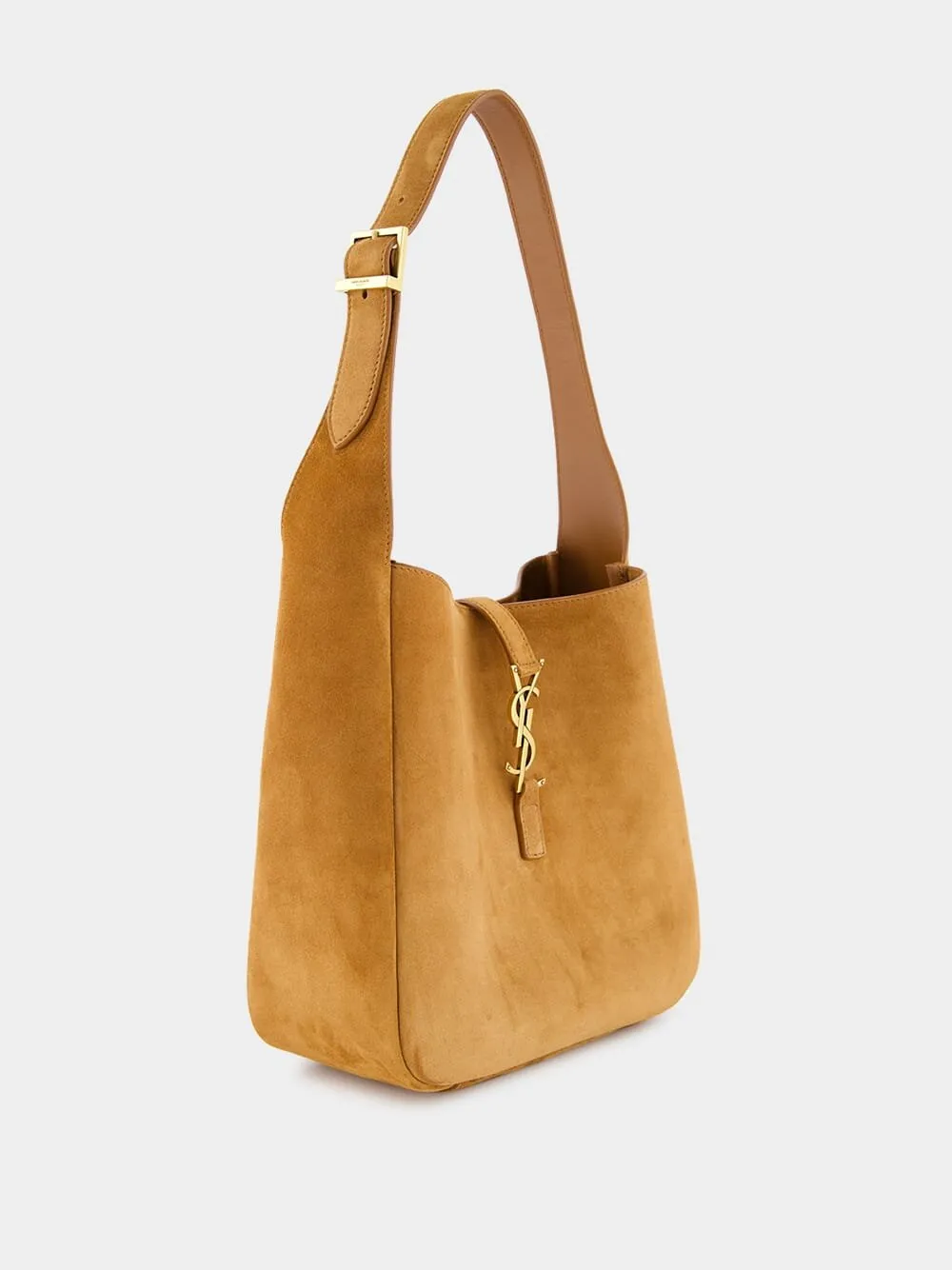 Small Le 5 À 7 Suede Bag