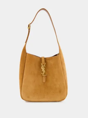 Small Le 5 À 7 Suede Bag