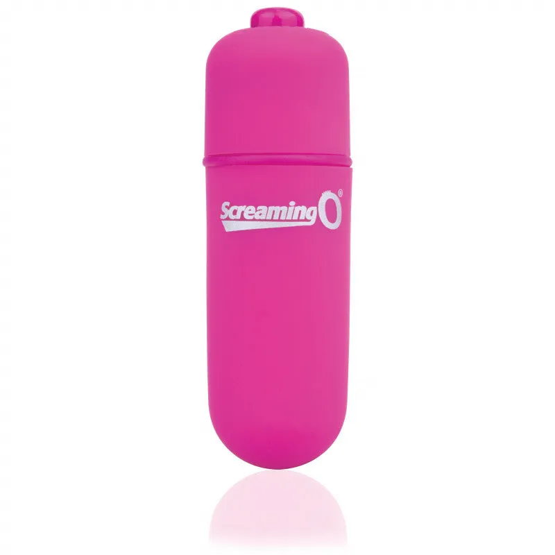Soft-Touch Vooom! Bullets - Pink