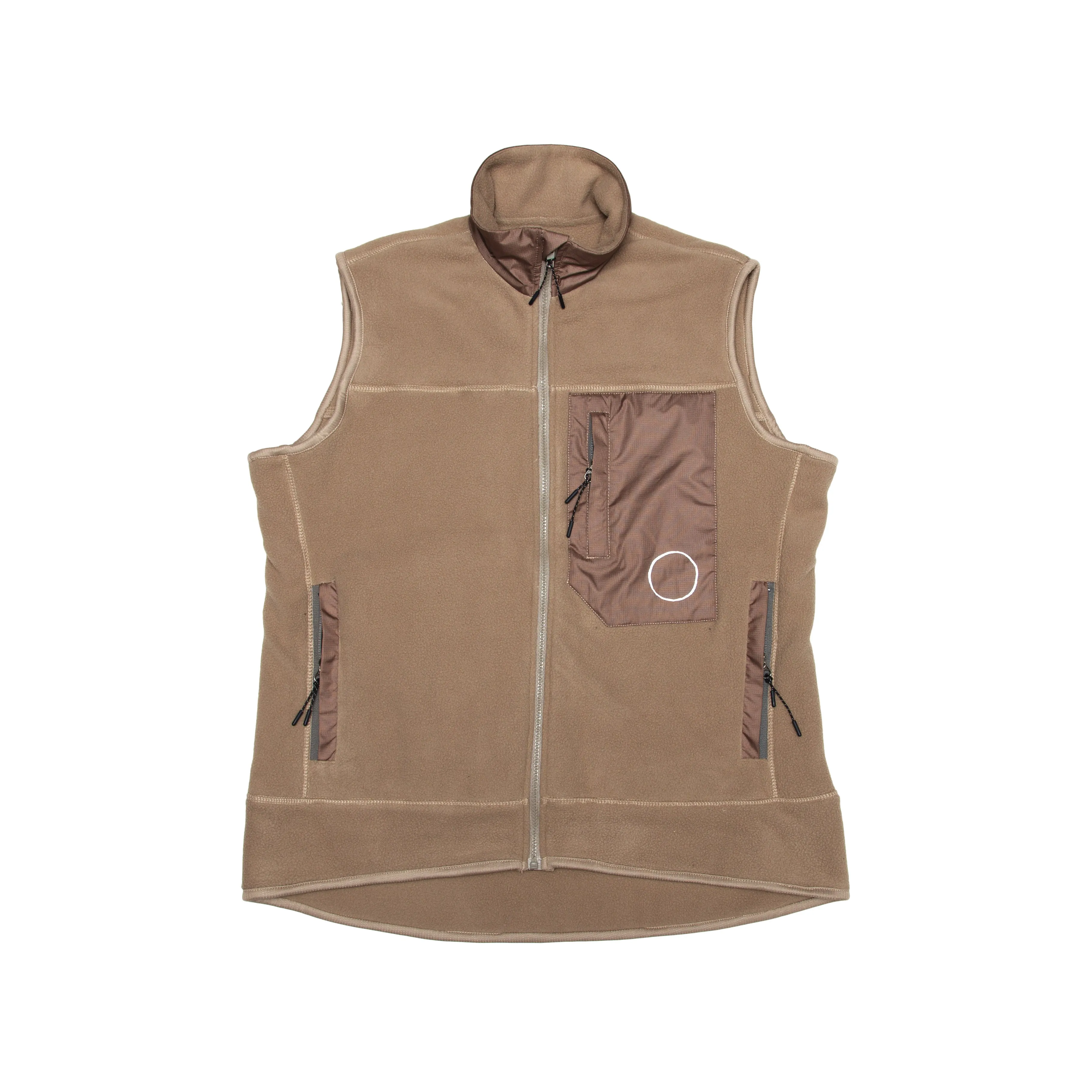 Sol Sol - Tech Gilet - Beige