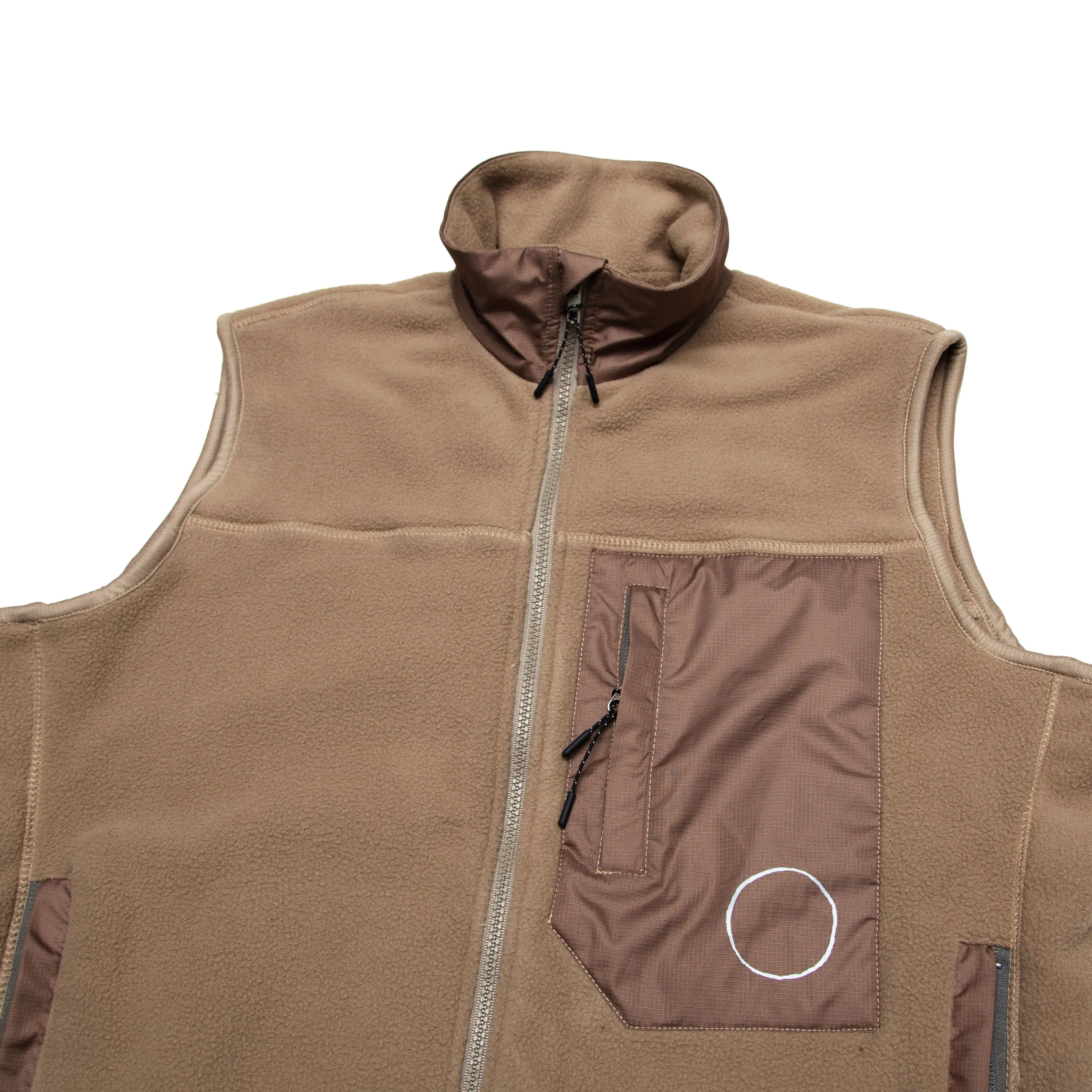 Sol Sol - Tech Gilet - Beige
