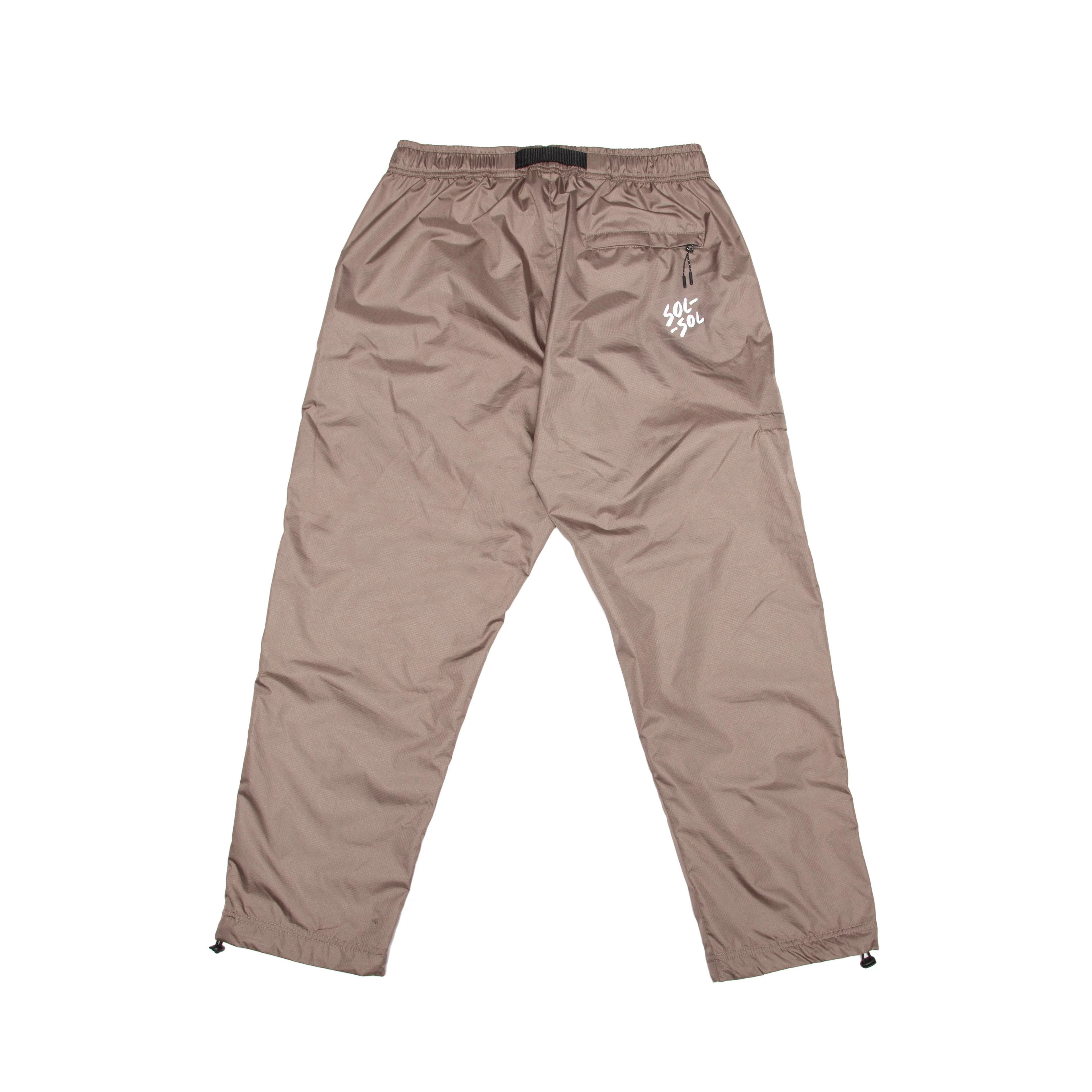 Sol Sol - Tech Pants - Olivesheen