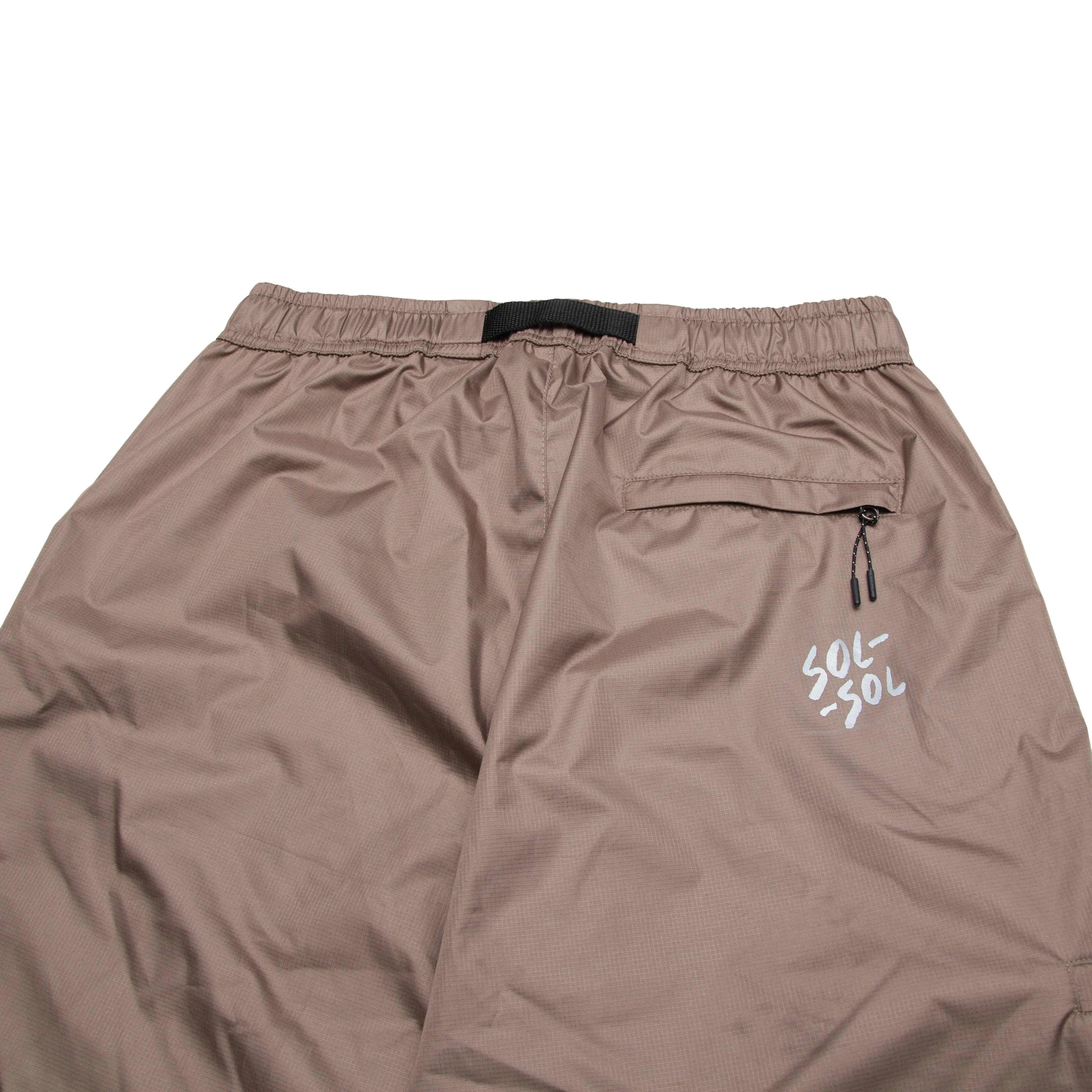 Sol Sol - Tech Pants - Olivesheen