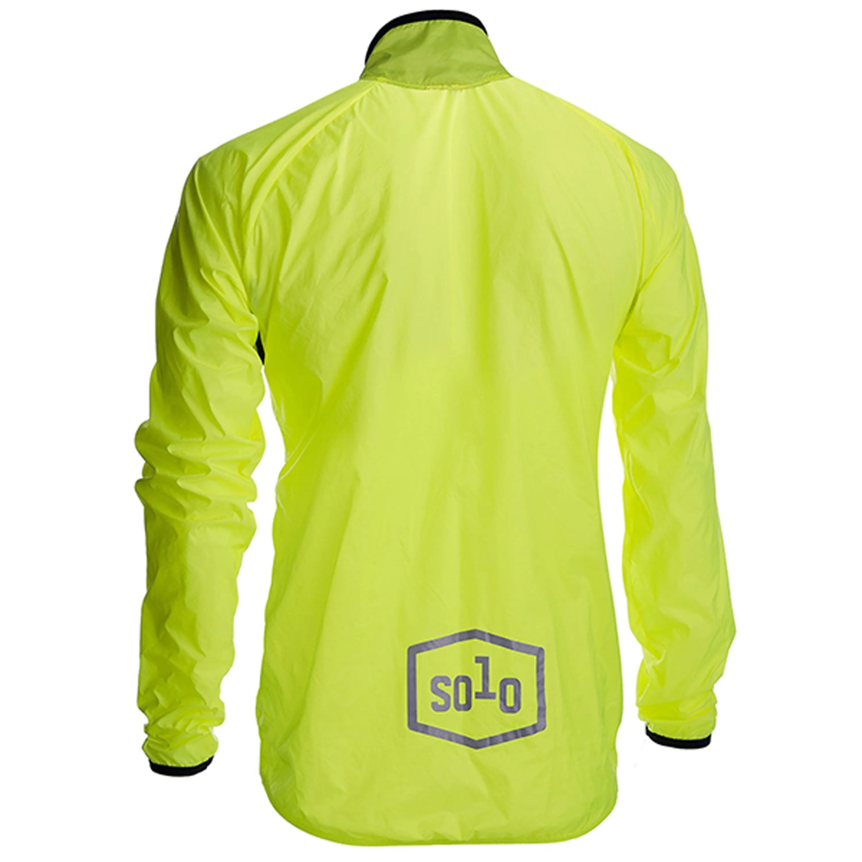 Solo Lightweight Jacket - Yellow
