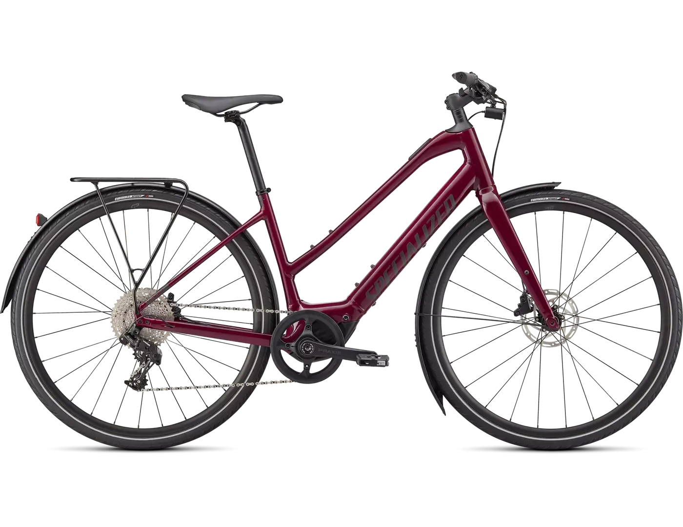 Specialized Turbo Vado SL 4.0 Step-Through EQ 2023