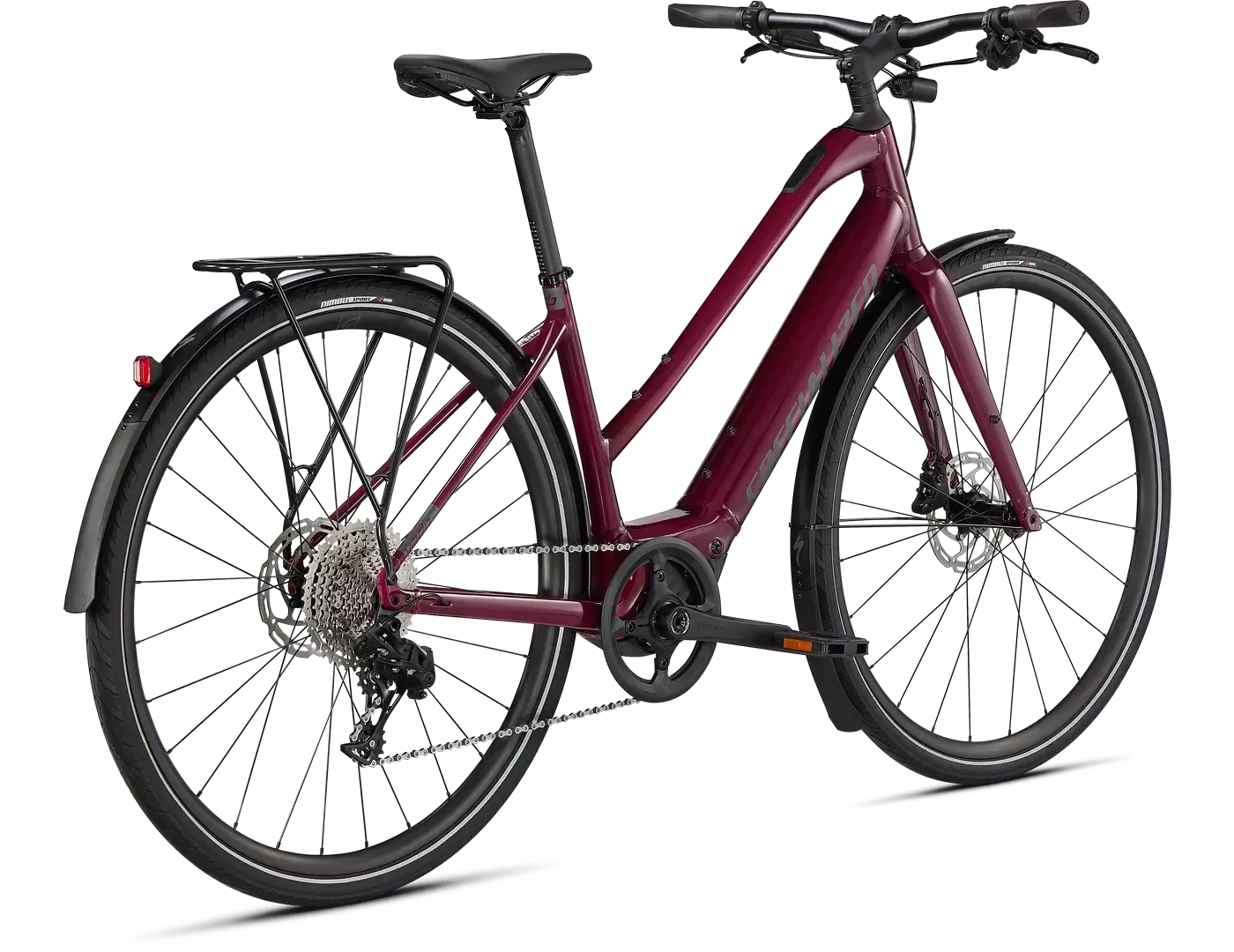 Specialized Turbo Vado SL 4.0 Step-Through EQ 2023